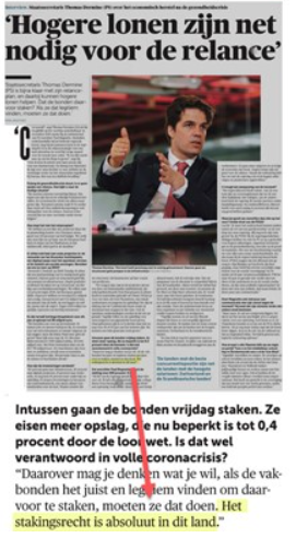 Stakingsrecht